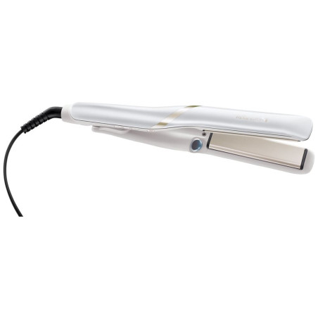piastra stiracapelli remington hydraluxe pro s9001 bianco
