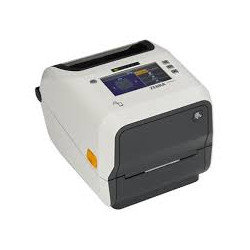 stampante per etichette zebra zd621 termica diretta con cavo e senza