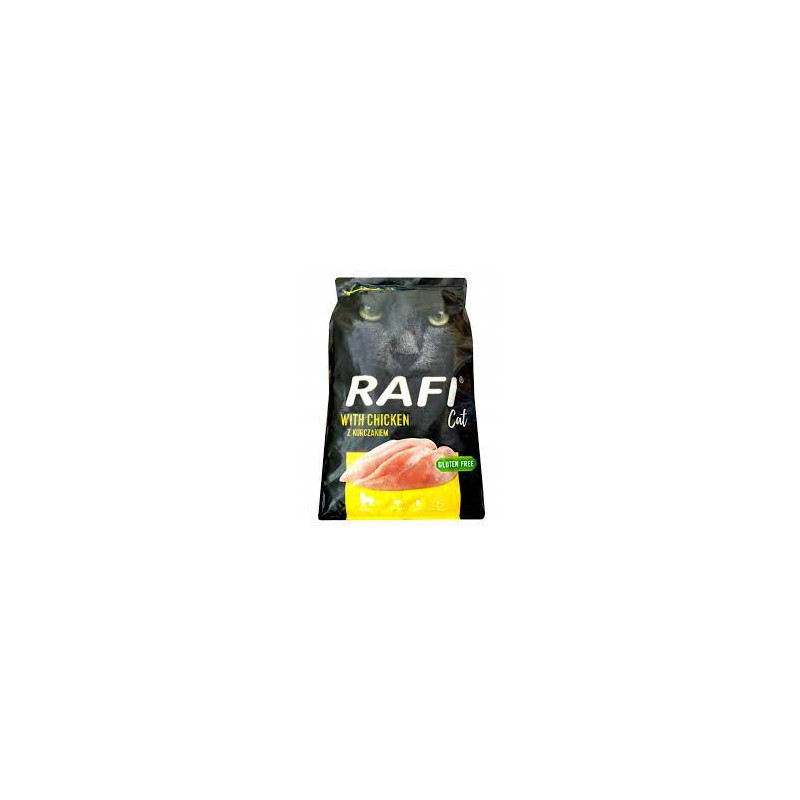 cibo secco per gatti dolina notici rafi gatto con pollo 7kg
