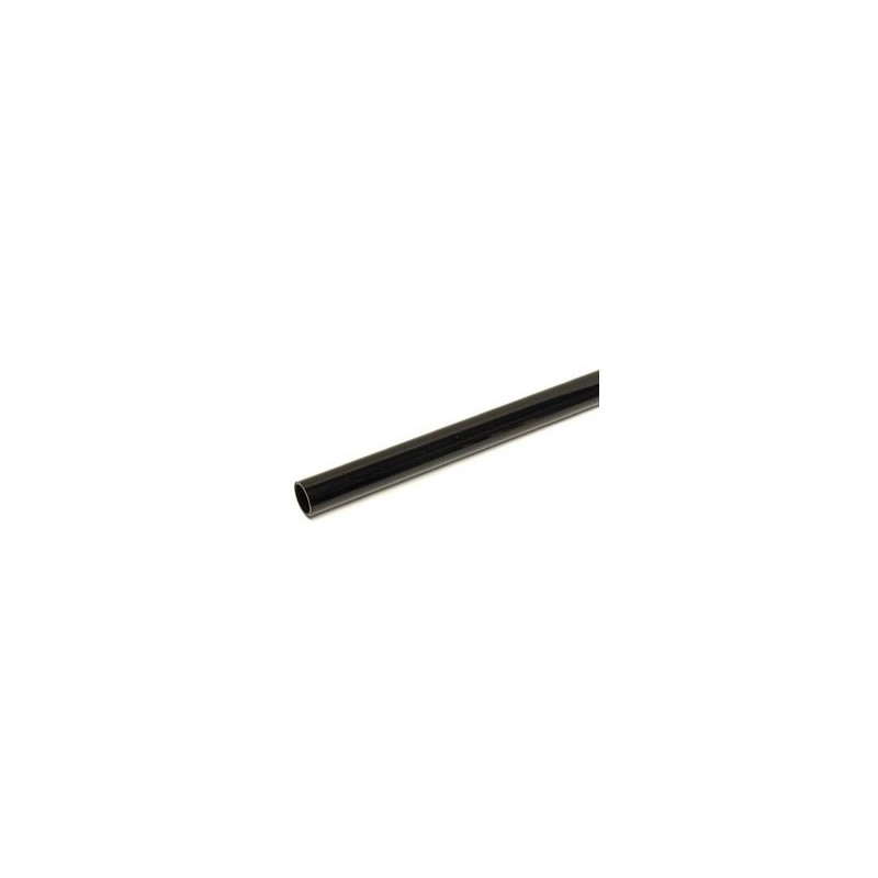 Tubo di collegamento bitspower crystal 12/10mm nero