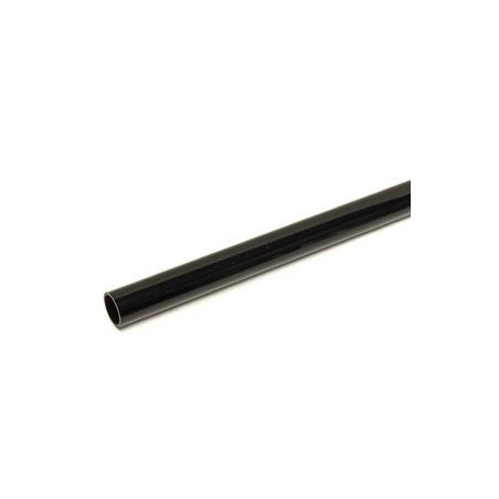 Tubo di collegamento bitspower crystal 12/10mm nero