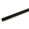 Tubo di collegamento bitspower crystal 12/10mm nero