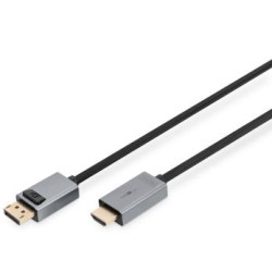 cavo adattatore digitusdb-340202-018-s displayport a
