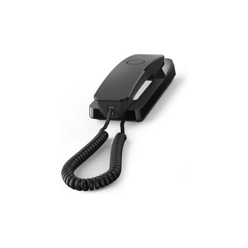 telefono fisso gigaset s30054 desk 200 nero