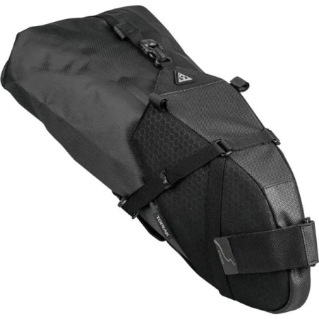 borsa da trasporto topeak backloader x per bicicletta 15l nero [t-tbp-blx3b]
