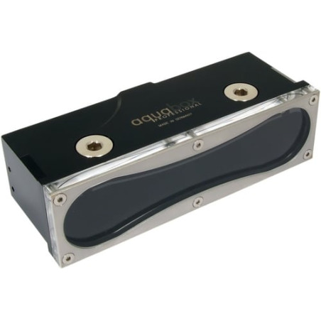 Aqua computer aquabox professional 5,25 pollice - nero