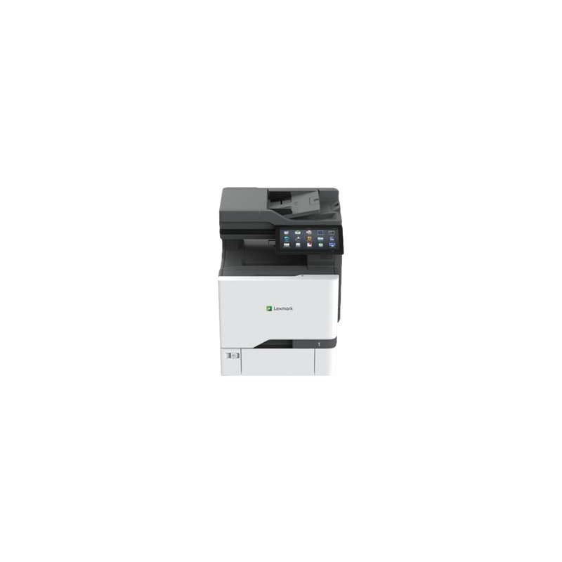 stampante laser lexmark cx735adse multifunzione a colori a4 ethernet/usb