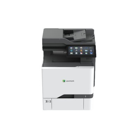 stampante laser lexmark cx735adse multifunzione a colori a4 ethernet/usb