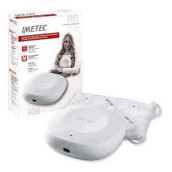 scaldino imetec 16480 bw03 bianco [16480]