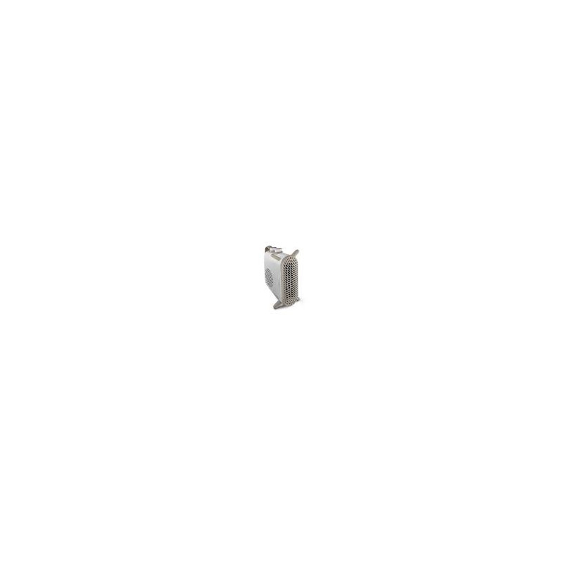 termoventilatore delonghi hfs70b20.wh a pavimento a capsula da 2000w