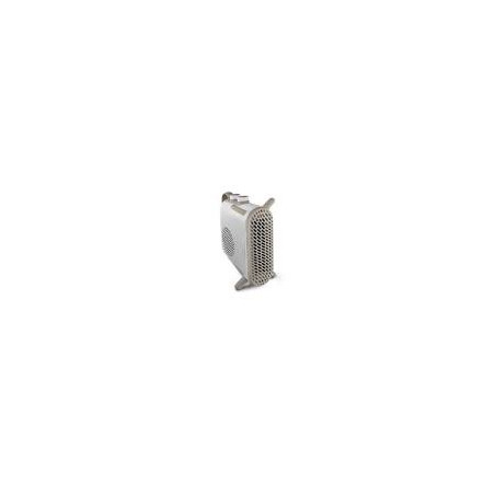 termoventilatore delonghi hfs70b20.wh a pavimento a capsula da 2000w