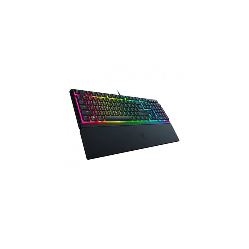 tastiera razer ornata v3 usb qwerty italiano nero