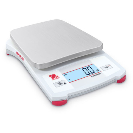 bilancia portatile ohaus compass cx max 0.62kg [cx621]