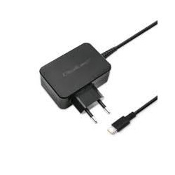alimentatore 65w qoltec usb-c p nero [azqolls00051024]