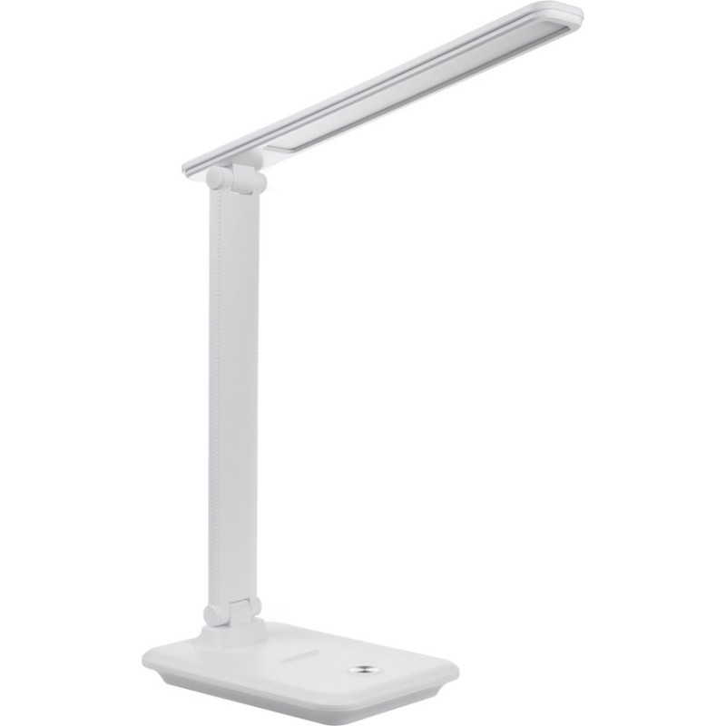 lampada led maclean da scrivania 9w 450lm bianco [limclclamce614w]