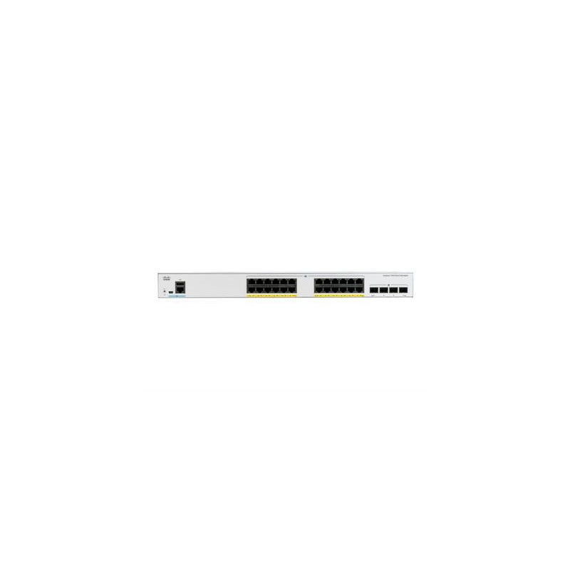 switch cisco catalyst 1200-24t-4g 24porte gigabit ethernet