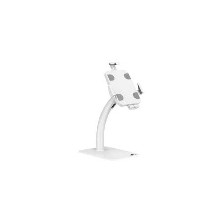 supporto da scrivania maclean mc-468w pubblicitario per tablet