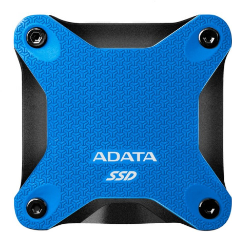 ssd esterno 512gb adata sd620 520mb/s blu [dgadaza512sd62l]