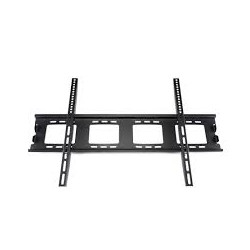 staffa di montaggio tv link a muro 100kg da 50" a 120"