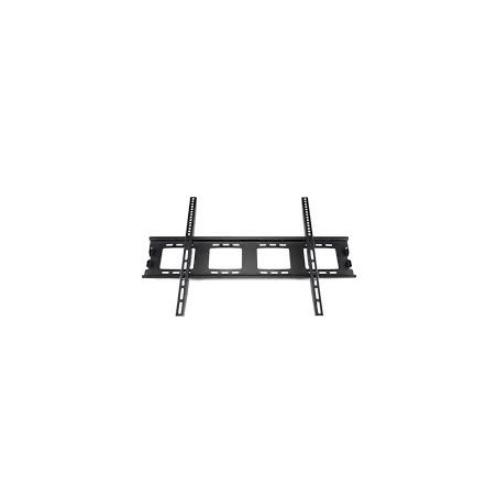 staffa di montaggio tv link a muro 100kg da 50" a 120"