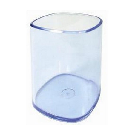 Portapenne portapenne arda trasparente blu [tr4111bl]