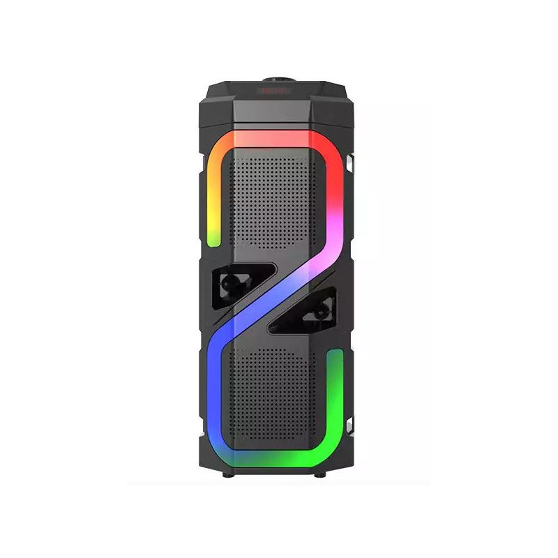 altoparlante tracer natrix wireless tws bluetooth 16w nero [traglo47193]