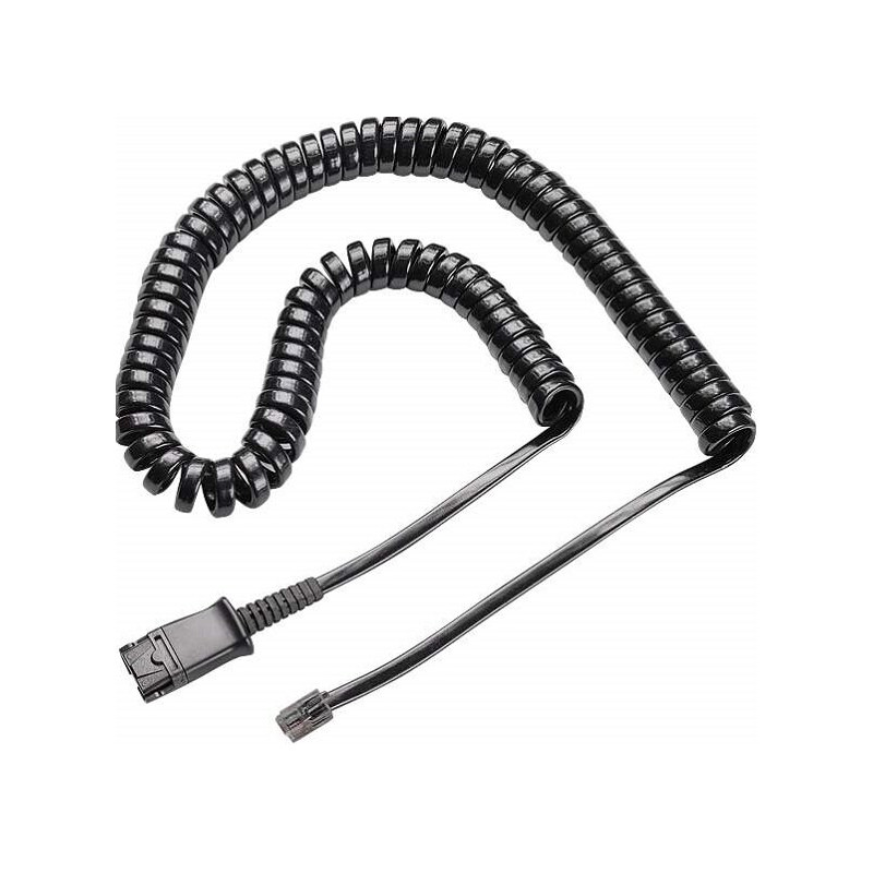 cavo hp poly u10ps f.femina siemens sistema telef nero [784s0aa]