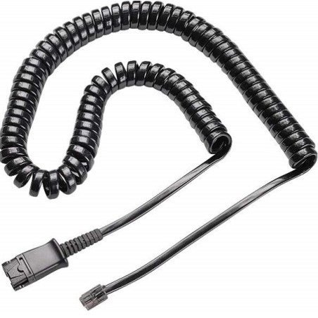 cavo hp poly u10ps f.femina siemens sistema telef nero [784s0aa]