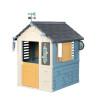casette da giardino smoby playhouse 4 stagioni multicolore [wqsmod0ub010731]