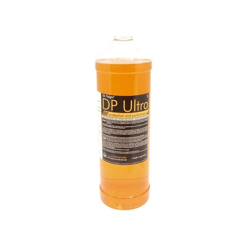 Aqua computer double protect ultra 1l - yellow