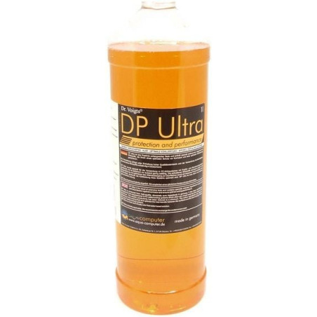 Aqua computer double protect ultra 1l - yellow