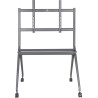 supporto tv maclean mc-977 50-86'' nero [ajmclmmaclmc977]