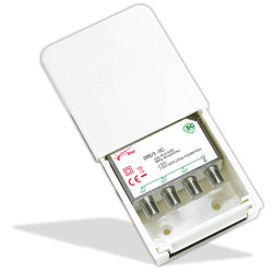 splitter gbs elettronica derivatore da palo 3 uscite/3 discese/attacco