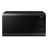 microonde samsung forno 800w 23l nero/acciaio inox [mg23dg4524cge1]