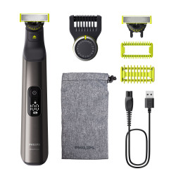 regolabarba philips oneblade 360 qp6552/15