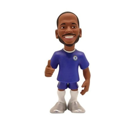 minix chelsea fc sterling 12cm multicolore [14323]