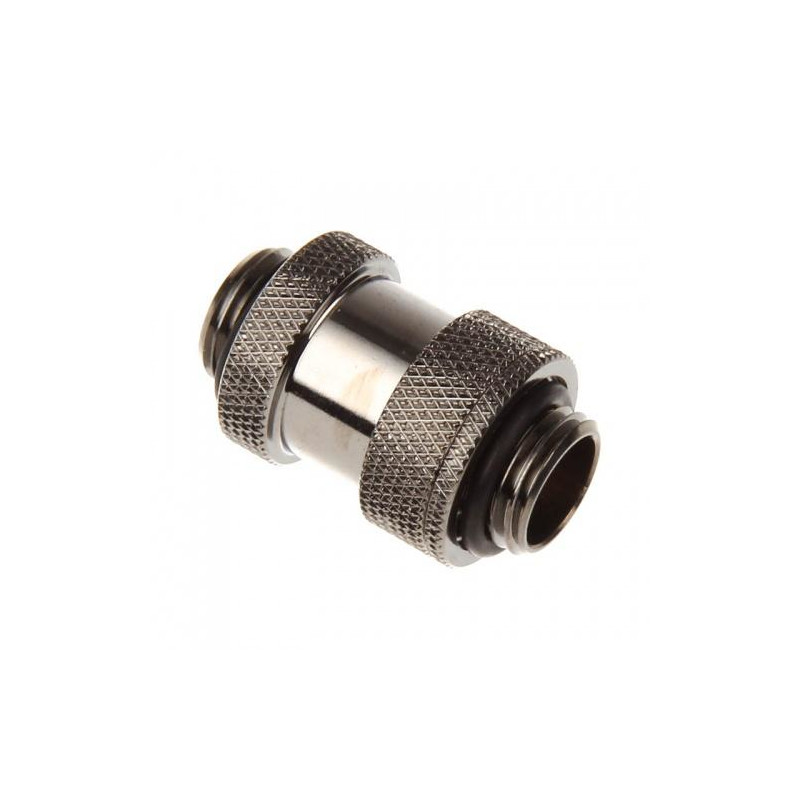 Adattatore watercooling bitspower aquapipe ii 1/4" regolabile