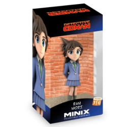 minix detective conan ran mori 12cm multicolore [14088]