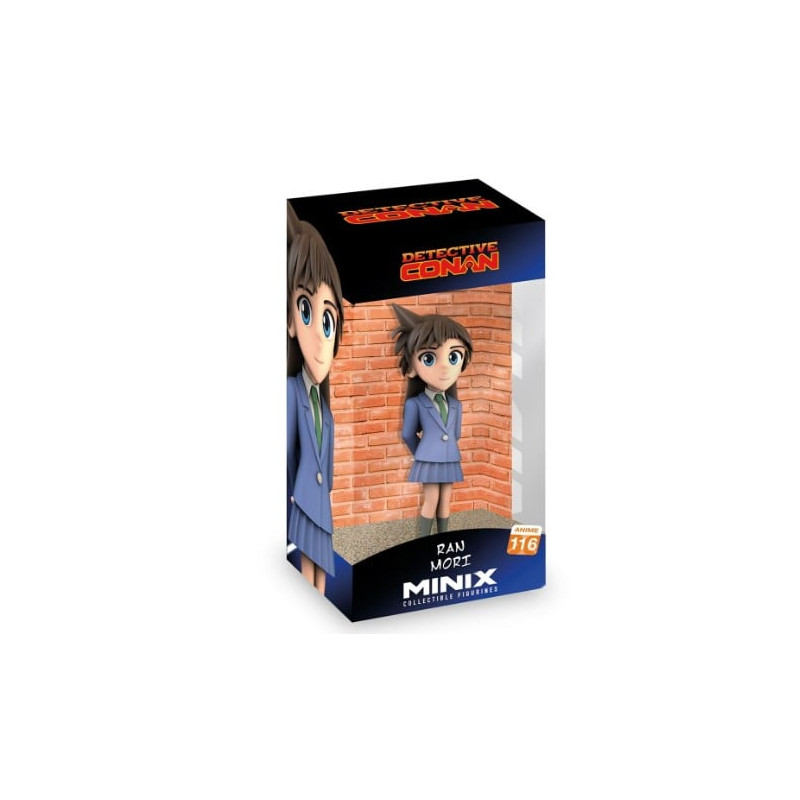 minix detective conan ran mori 12cm multicolore [14088]