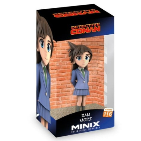 minix detective conan ran mori 12cm multicolore [14088]