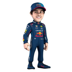 minix f1 red bull checo perez 12cm multicolore [16259]