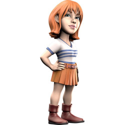 minix one piece nami in vinile 12cm multicolore [14040]