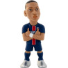 minix psg kylian mbappÃ?Â© in plastica 12cm multicolore [10998]