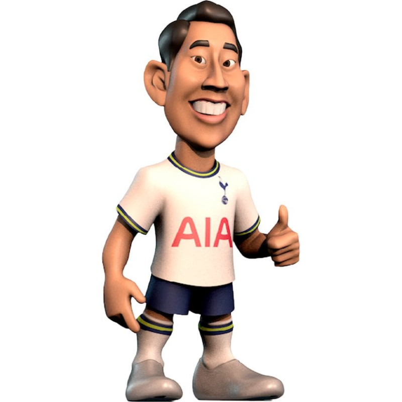 minix tottenham hotspur son heung-min 12cm multicolore [14194]