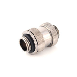 Adattatore watercooling bitspower aquapipe ii 1/4" regolabile