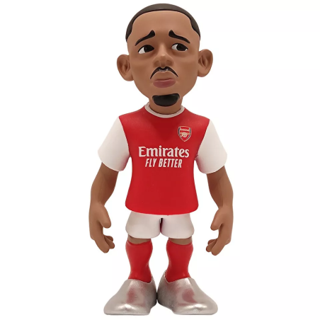 minix arsenal gabriel jesus 12cm multicolore [11056]