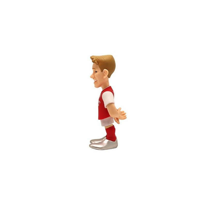 minix arsenal fc martin odegaard 12cm multicolore [14262]