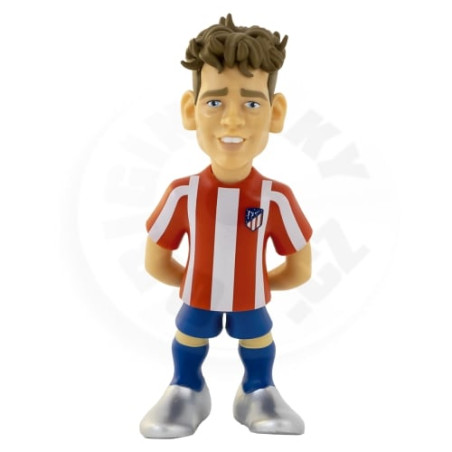 minix atletico madrid antoine griezmann 12cm multicolore [13036]