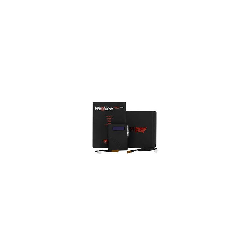 dispositivo di misurazione thermal grizzly wireview gpu pro reverse