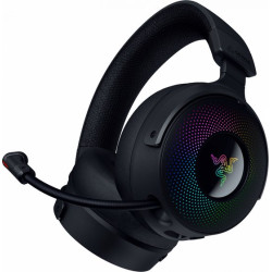cuffie/hub di controllo razer kraken v4 pro wireless bluetooth/cablato